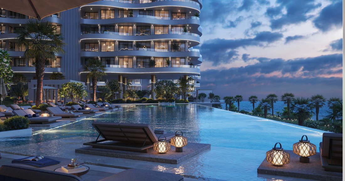 Apartment in Al Marjan Island / Jazeerat Al Marjan, Ras al-Khaimah Emirate, United Arab Emirates 4 - 16857879