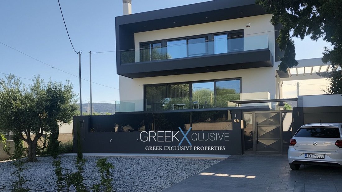 Villa in Vari, Attica, Greece 1 - 16857035