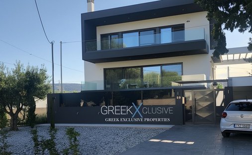 Villa in Vari, Attica, Greece 1