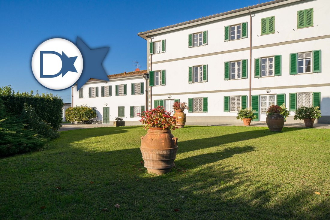 Villa in Petrognano - San Gennaro, Capannori, Tuscany 1 - 16857544