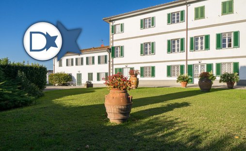 Villa in Petrognano - San Gennaro, Capannori, Tuscany 1