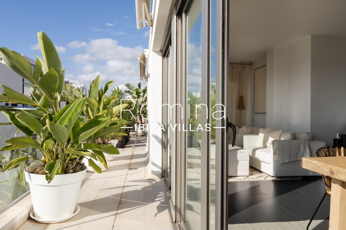 Apartment in Ibiza Town, Balearic Islands, Spain 3 - 16854723