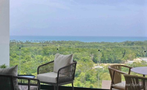 Penthouse in Las Terrenas, Samaná Province, Dominican Republic 1