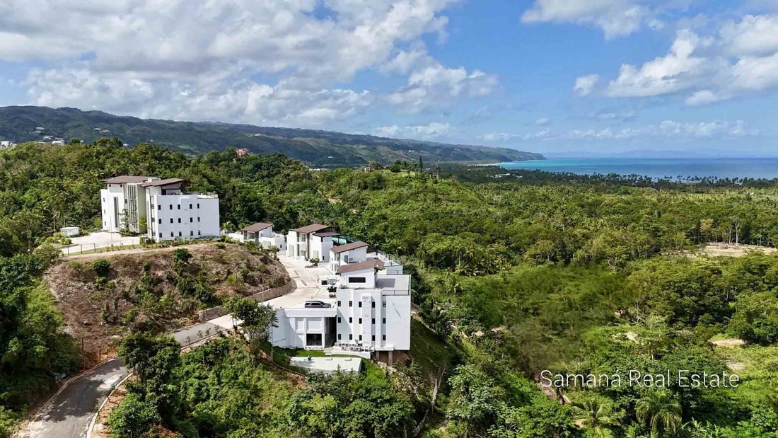 Penthouse in Las Terrenas, Samaná Province, Dominican Republic 3 - 16857533