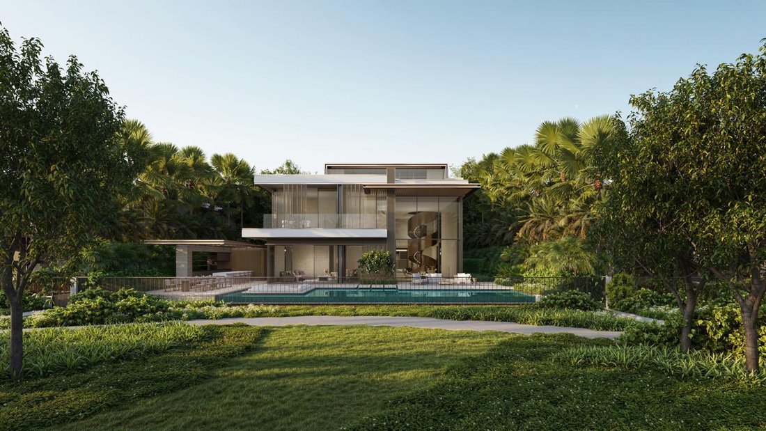 Villa in Saadiyat Island / Jazeerat Al Saadiyat, Abu Dhabi Emirate, United Arab Emirates 1 - 16857247