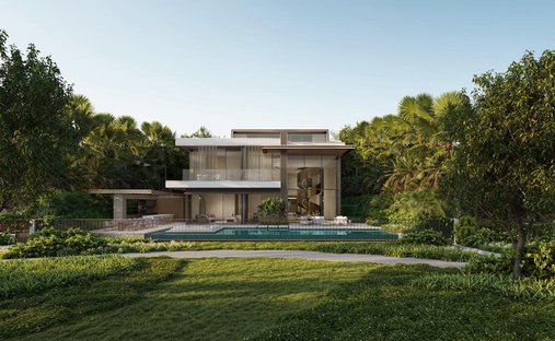 Villa in Abu Dhabi, Abu Dhabi, Vereinigte Arabische Emirate 1