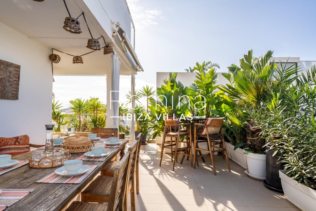 Apartment in Ibiza Town, Balearic Islands, Spain 1 - 16854723