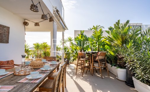 Appartamento a Ibiza, Isole Baleari, Spagna 1