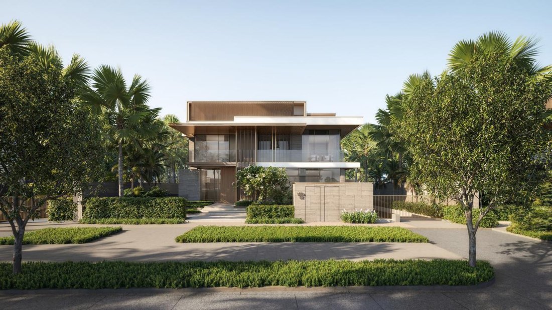 Villa in Saadiyat Island / Jazeerat Al Saadiyat, Abu Dhabi Emirate, United Arab Emirates 4 - 16857247
