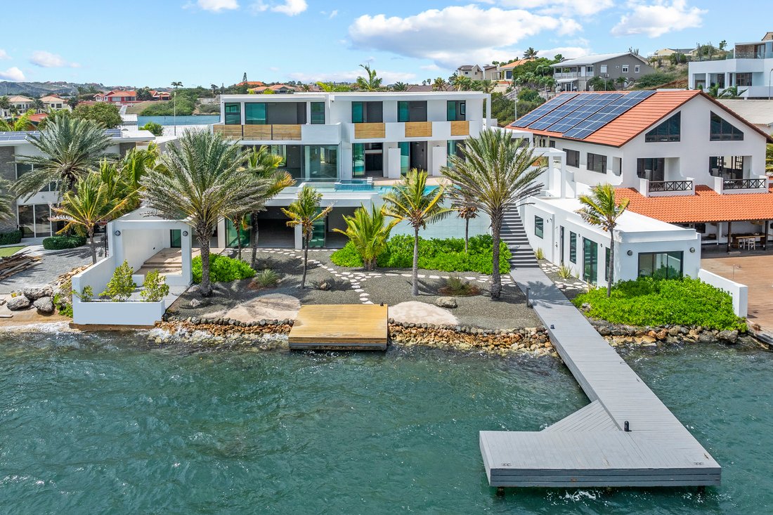 Villa in Willemstad, Curaçao, Curaçao 1 - 16857148