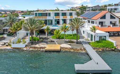 Villa a Willemstad, Curaçao, Curaçao 1
