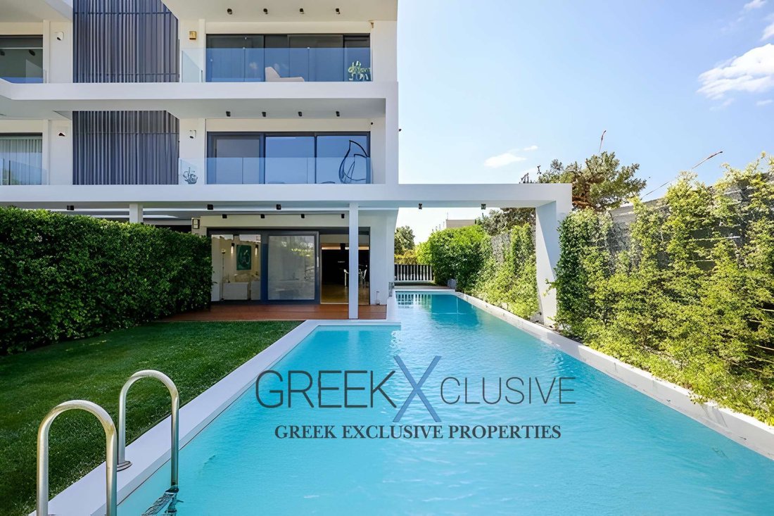 Apartment in Elliniko, Attica, Greece 1 - 16855402