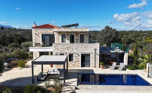 Villa in Apokoronas, Greece 1