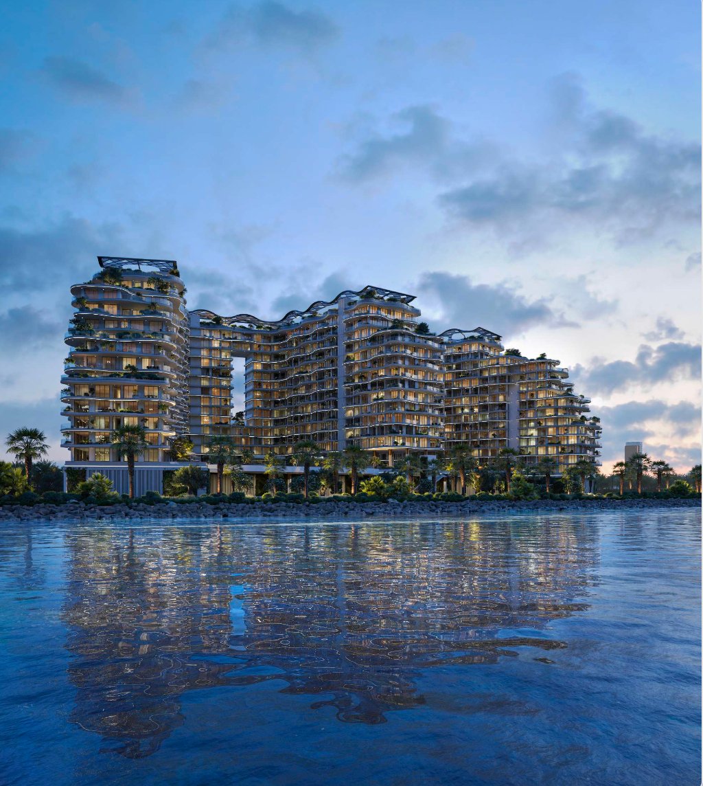 Apartment in Al Marjan Island / Jazeerat Al Marjan, Ras al-Khaimah Emirate, United Arab Emirates 1 - 16857879