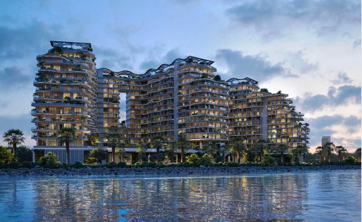 Apartment in Marjan Island, Ras al Khaimah, United Arab Emirates 1