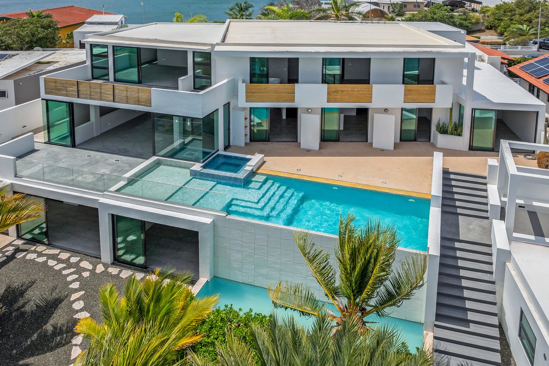 Villa in Willemstad, Curaçao, Curaçao 4 - 16857148