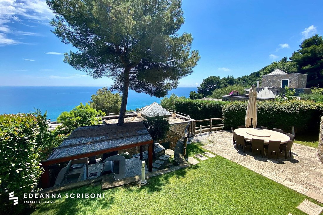Villa in Andora, Liguria, Italy 3 - 16858623
