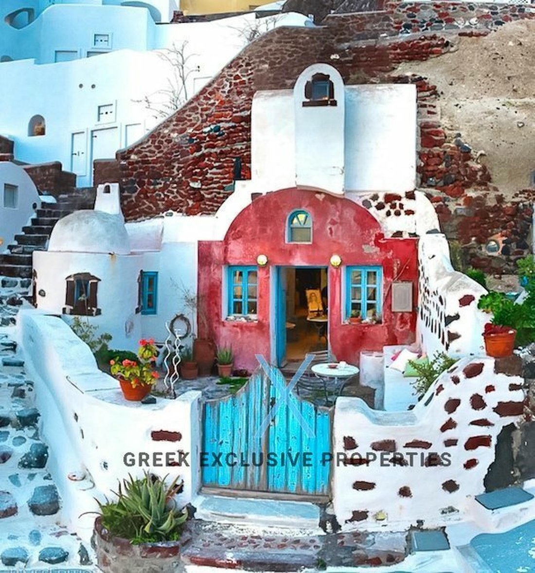 Villa in Community of Ia, Ia, Greece 3 - 10618160