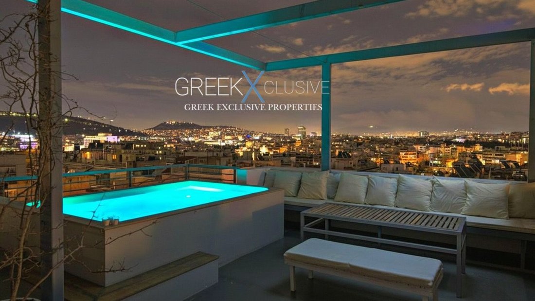 Apartment in 1st District of Athens, Athens, Greece 1 - 15452468