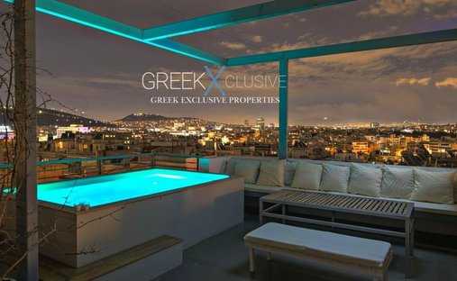 Apartamento en 1st District of Athens, Athens, Grecia 1