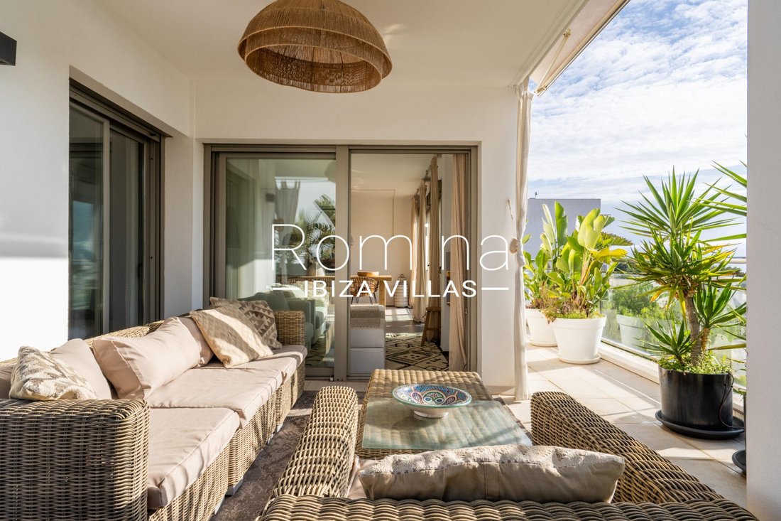 Apartment in Ibiza Town, Balearic Islands, Spain 2 - 16854723