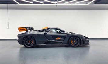 McLaren Senna