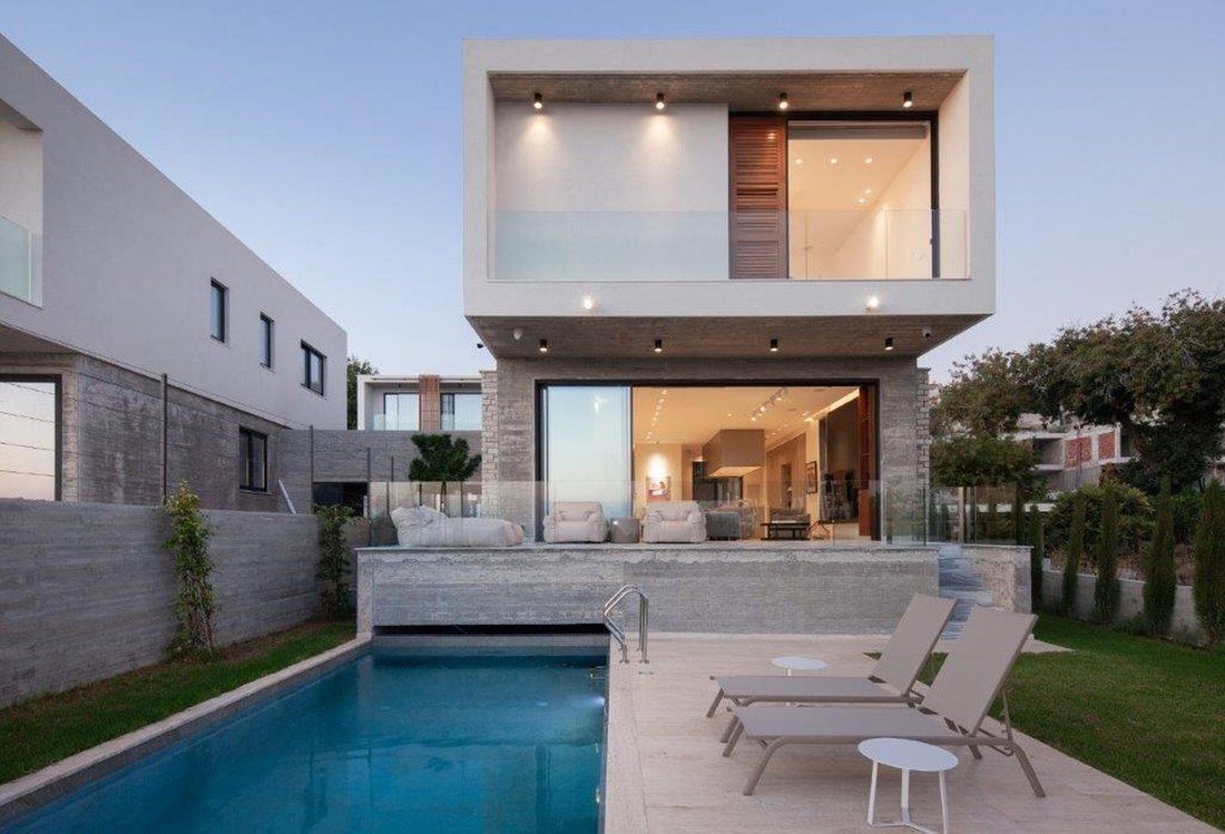 Villa in Chloraka, Paphos, Cyprus 2 - 16858641
