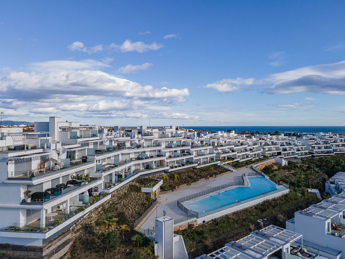 Townhouse in Cancelada, Estepona, Andalusia 4 - 16856673