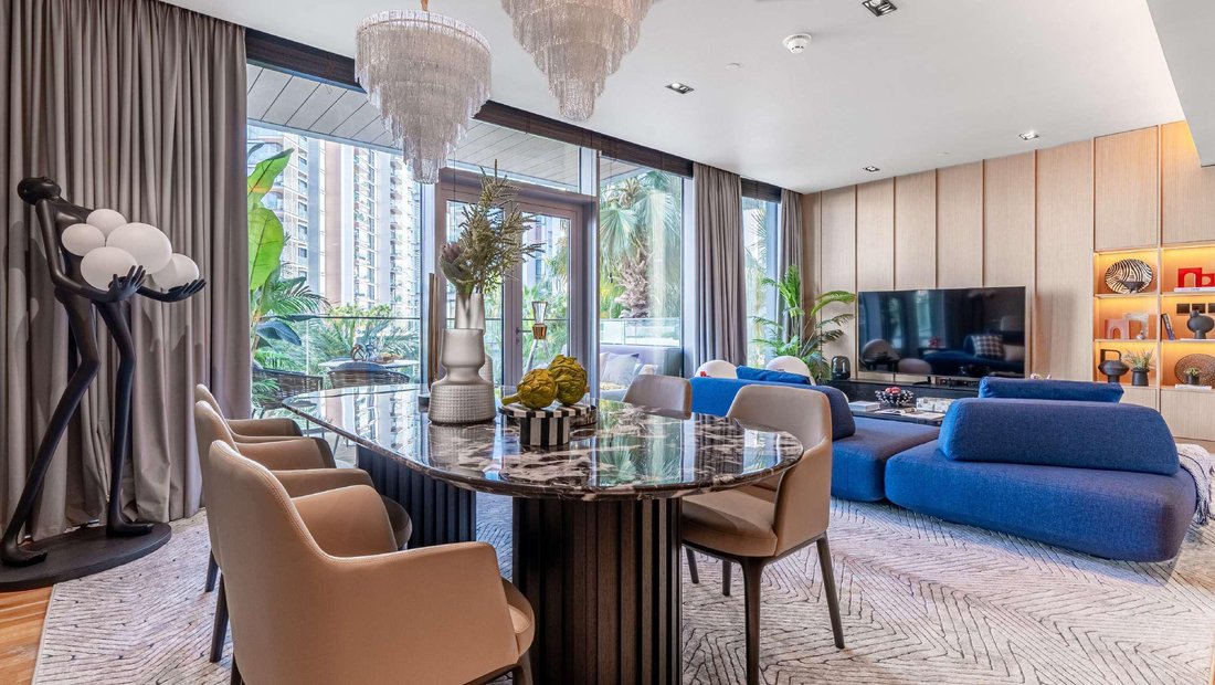 Apartment in Bluewaters, Dubai, United Arab Emirates 3 - 16858618