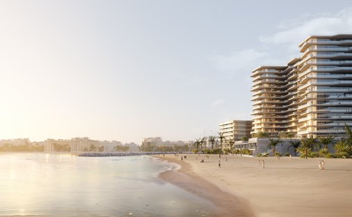 Apartment in Marjan Island, Ras al Khaimah, United Arab Emirates 1