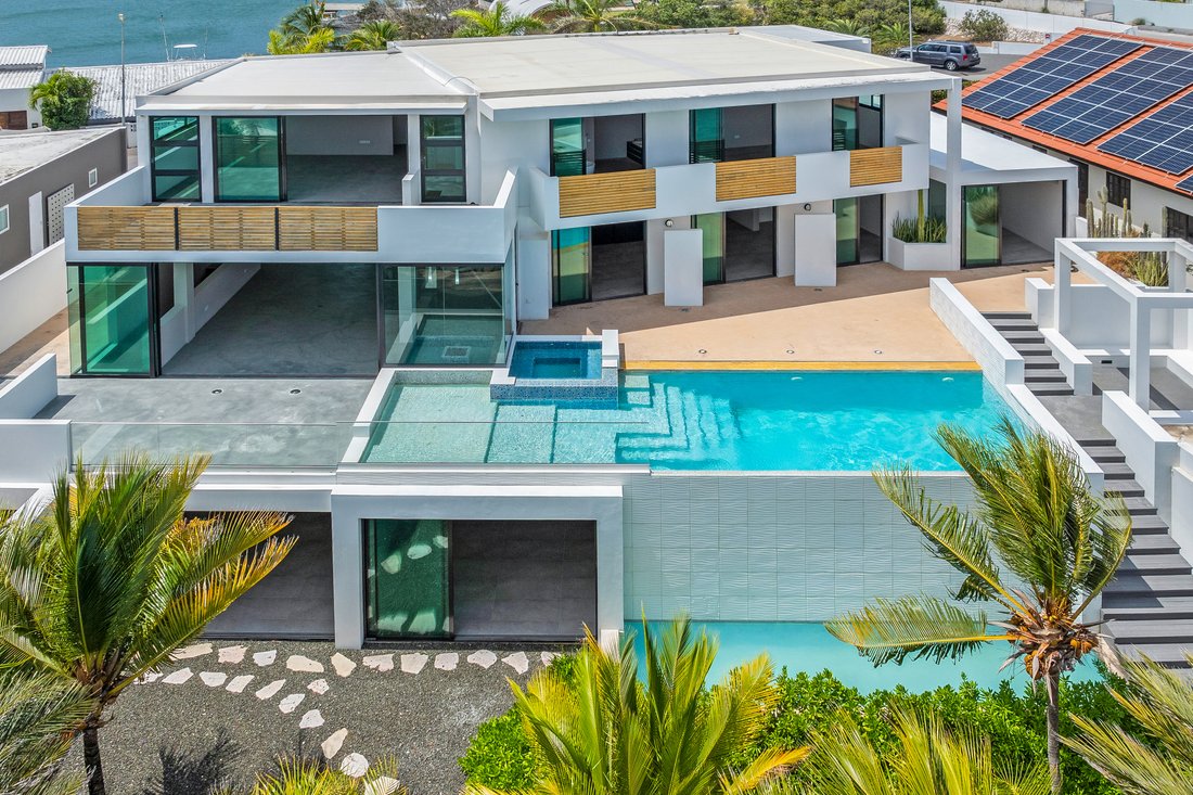 Villa in Willemstad, Curaçao, Curaçao 3 - 16857148