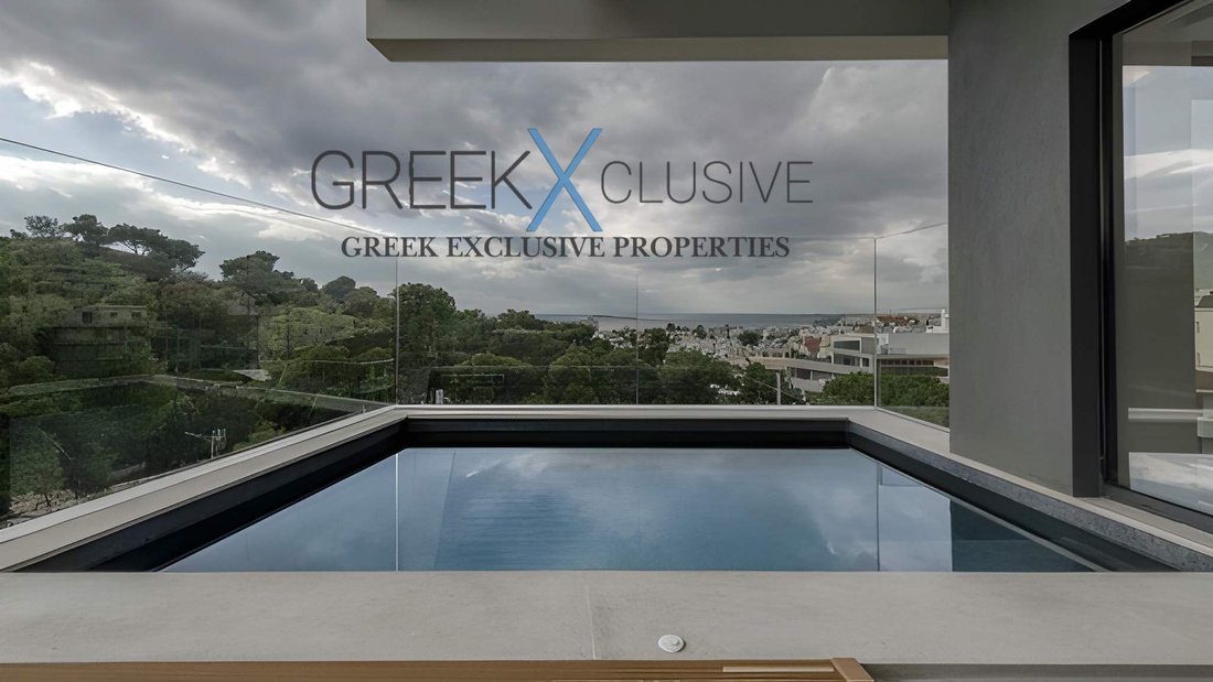 Apartment in Voula, Attica, Greece 1 - 16855405