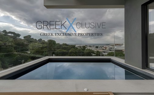 Apartment in Voula, Attica, Greece 1