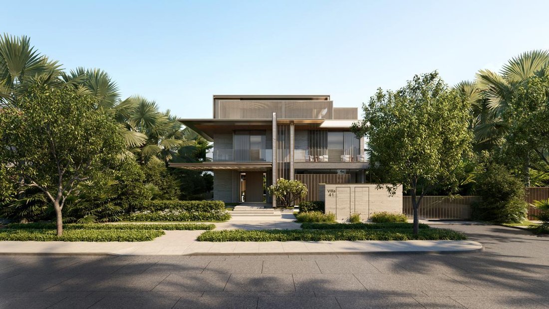 Villa in Saadiyat Island / Jazeerat Al Saadiyat, Abu Dhabi Emirate, United Arab Emirates 2 - 16857247