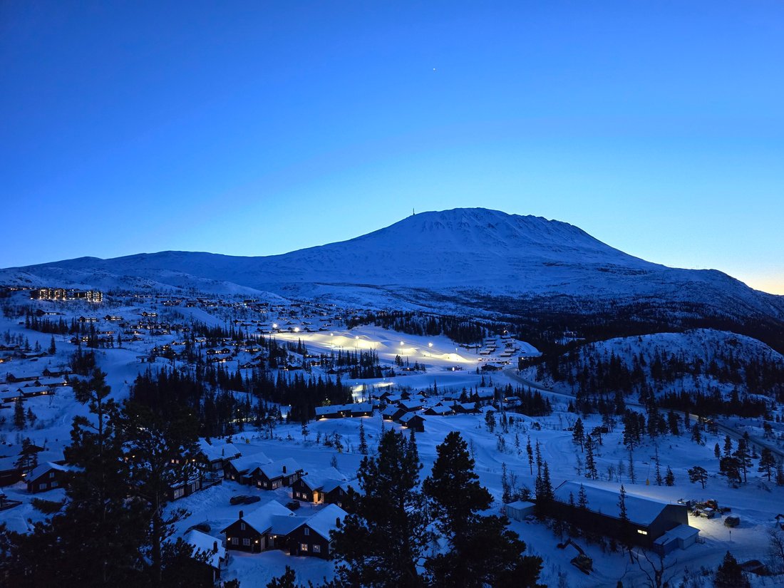 Land in Rjukan, Telemark, Norway 2 - 16858401