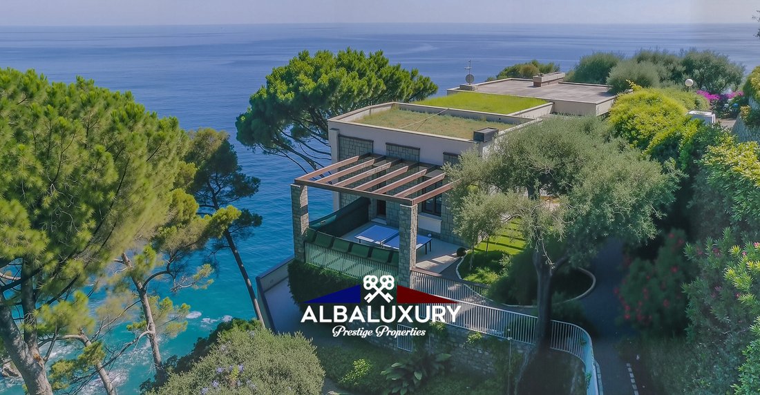 Villa in Zoagli, Liguria, Italy 2 - 16854706