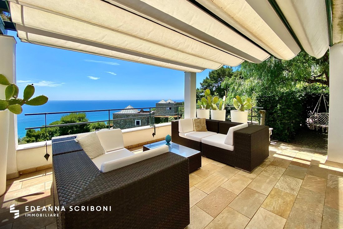 Villa in Andora, Liguria, Italy 5 - 16858623