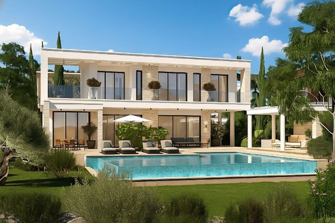 Villa in Peyia, Paphos, Cyprus 1 - 16858610