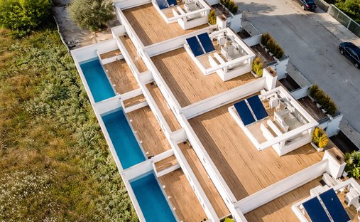 Casa a Moncarapacho, Algarve, Portogallo 1