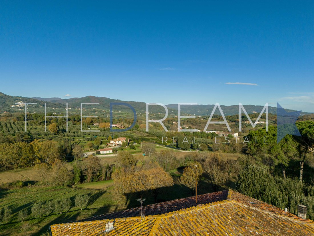 Villa in Petrognano - San Gennaro, Capannori, Tuscany 2 - 16857544