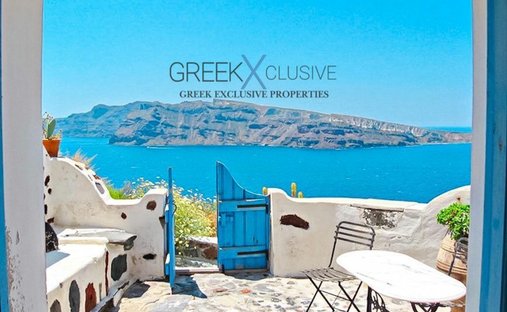 Villa a Community of Ia, Ia, Grecia 1