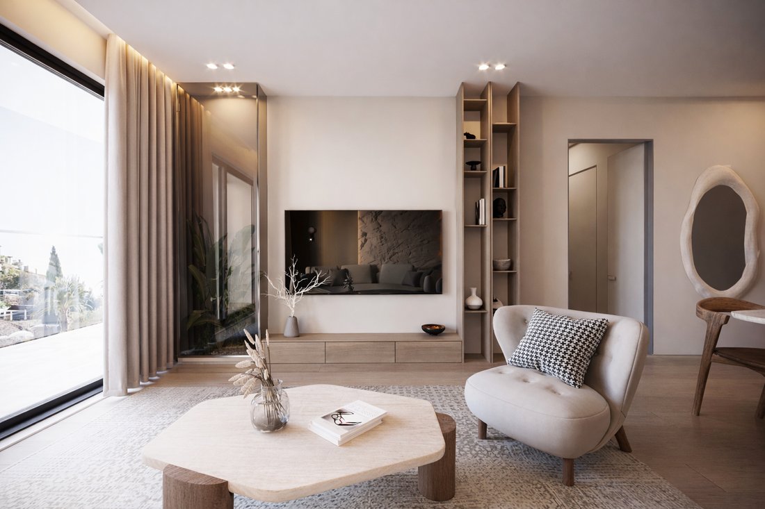 Appartement à Pýrgos, Limassol, Chypre 3 - 16858270