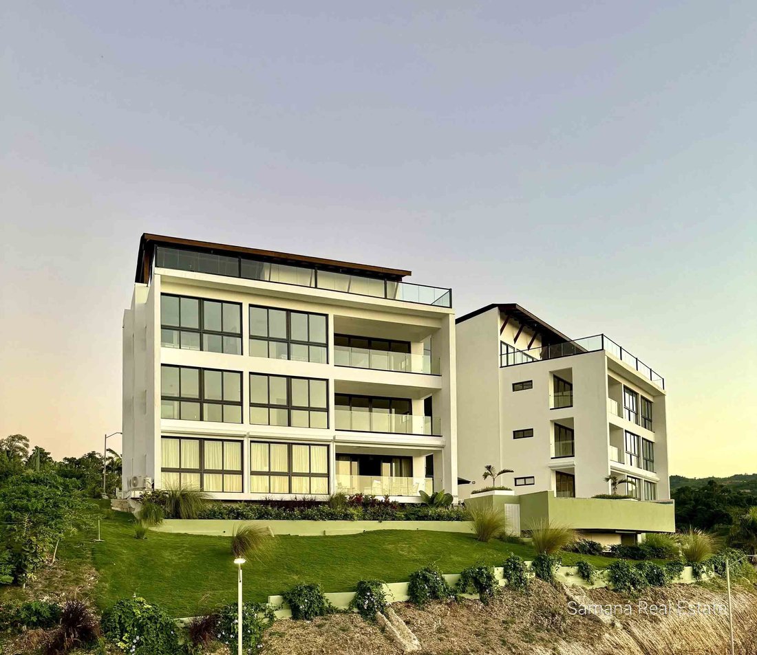 Penthouse in Las Terrenas, Samaná Province, Dominican Republic 5 - 16857533