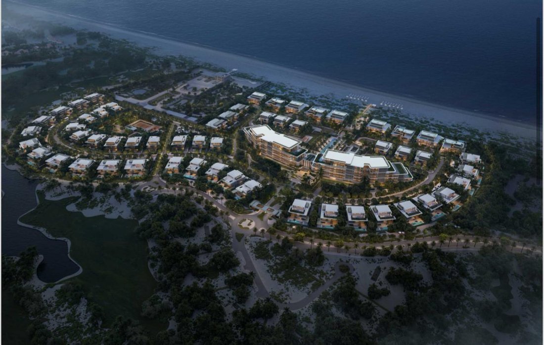 Villa in Saadiyat Island / Jazeerat Al Saadiyat, Abu Dhabi Emirate, United Arab Emirates 5 - 16857247