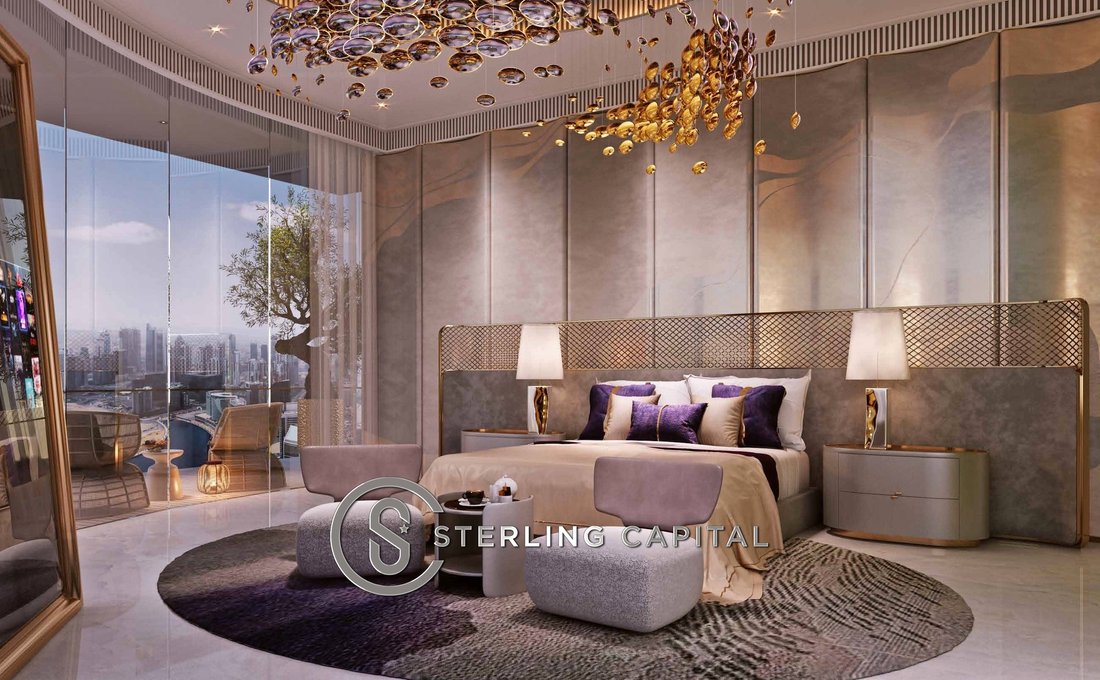 Apartment in Business Bay, Dubai, United Arab Emirates 4 - 16856587