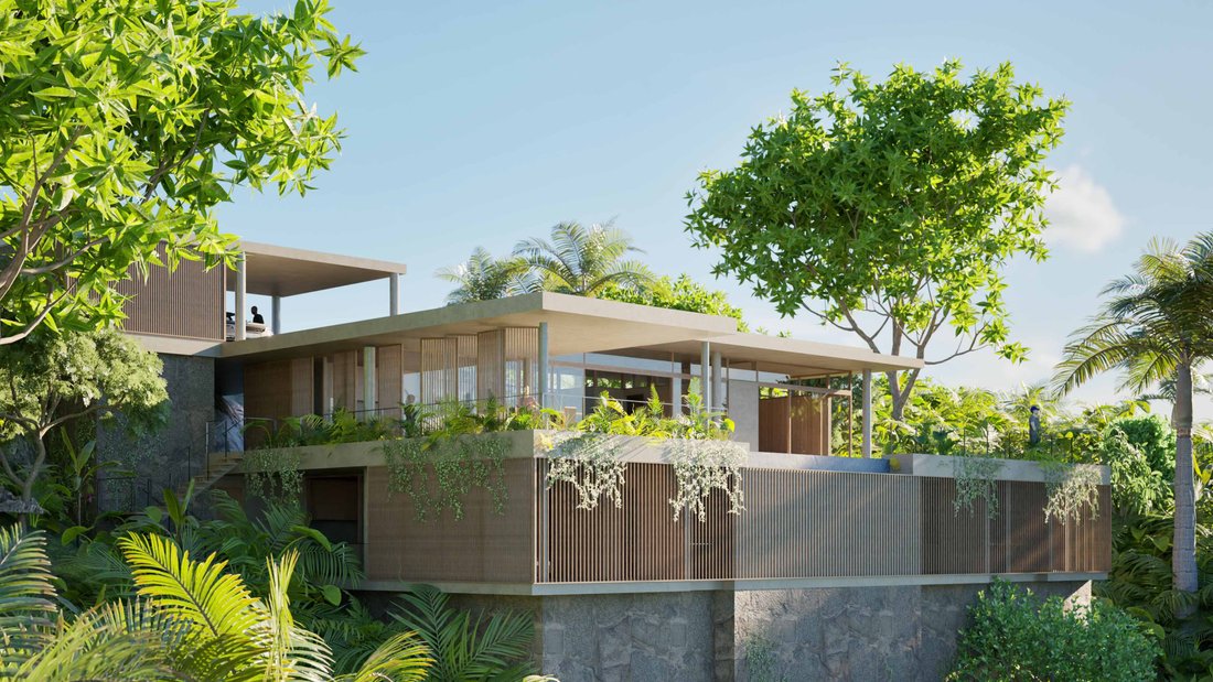 Villa in Las Terrenas, Samaná Province, Dominican Republic 1 - 16857546