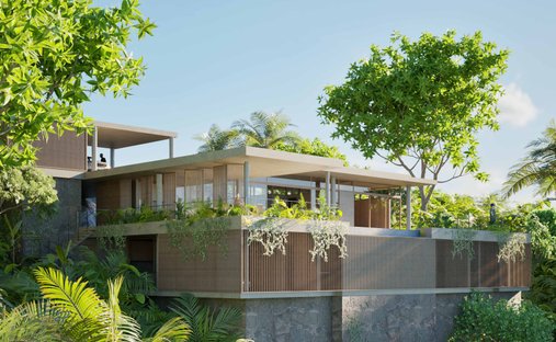Villa in Las Terrenas, Samaná Province, Dominican Republic 1