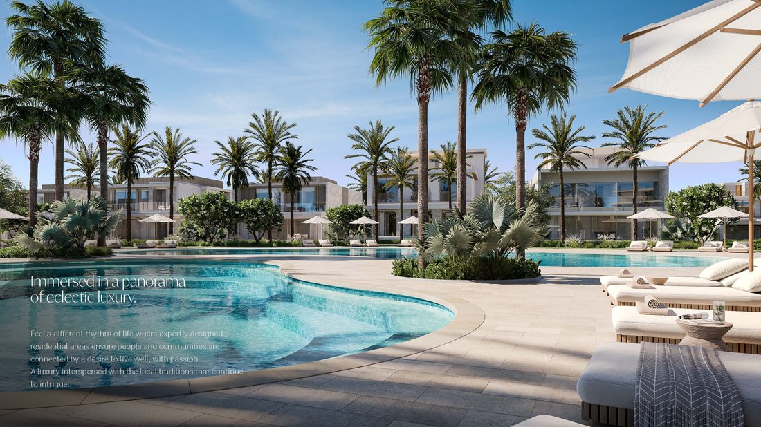 Villa in Dubai, United Arab Emirates 2 - 16857676