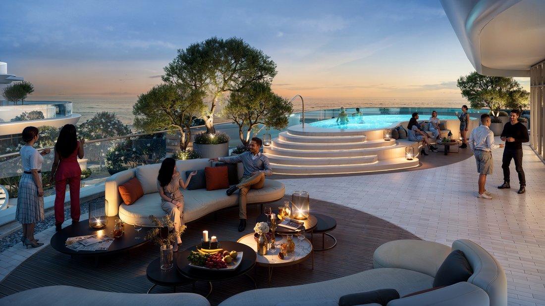Penthouse in Al Marjan Island / Jazeerat Al Marjan, Ras al-Khaimah Emirate, United Arab Emirates 1 - 16858303