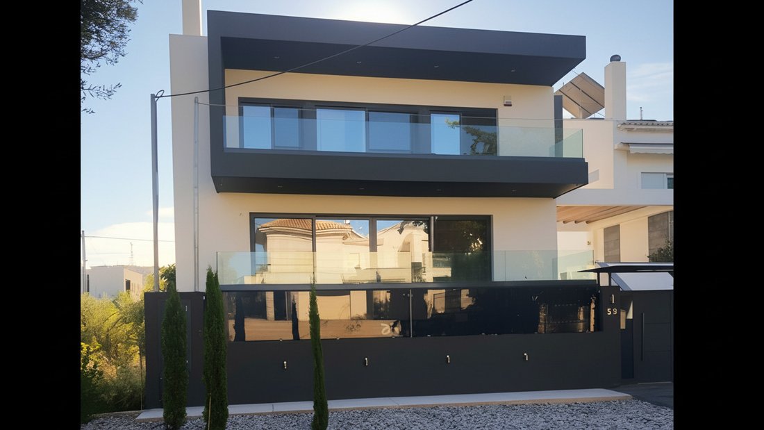 Villa in Vari, Attica, Greece 2 - 16857035